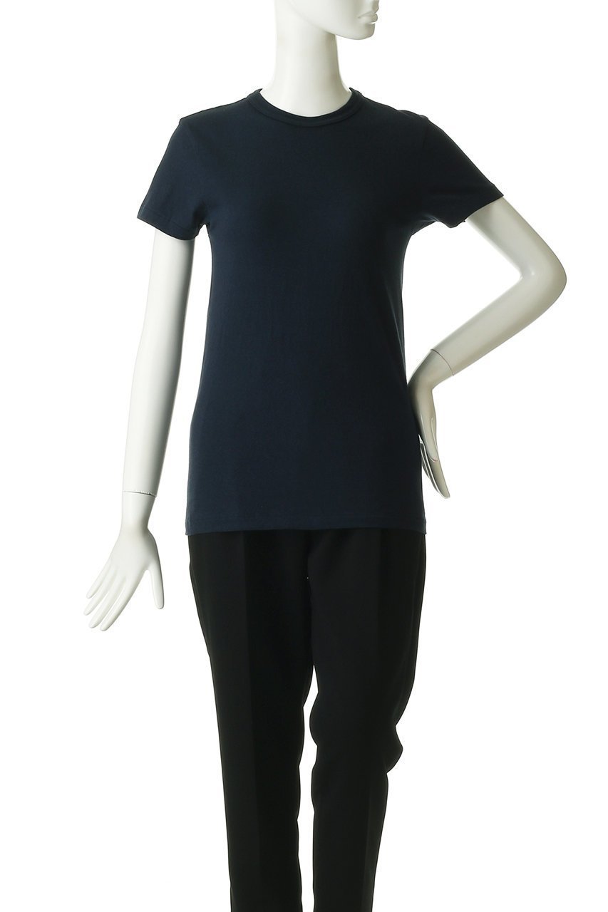 【シンゾーン/Shinzone】のクルーネックTシャツ 人気、トレンドファッション・服の通販 founy(ファニー) 　ファッション　Fashion　レディースファッション　Fashion for Women　トップス・カットソー　Cut & Sew Tops　シャツ・ブラウス・オフィスカジュアル　Elegant Blouses & Button-Ups　ロングTシャツ・Tシャツ　Longline T-Shirts & Tees　カットソー・ベーシックTシャツ　Cut-and-Sewn Tops / Stretch Tees & Basics　インナー　Innerwear　ショート　Short, Short Length　シンプル　Simple, Minimal　スリーブ　Sleeve, Long Sleeve / Short Sleeve　定番　Standard, Basic Item　other-2|ID: prp329100000011437 ipo3291000000032921553