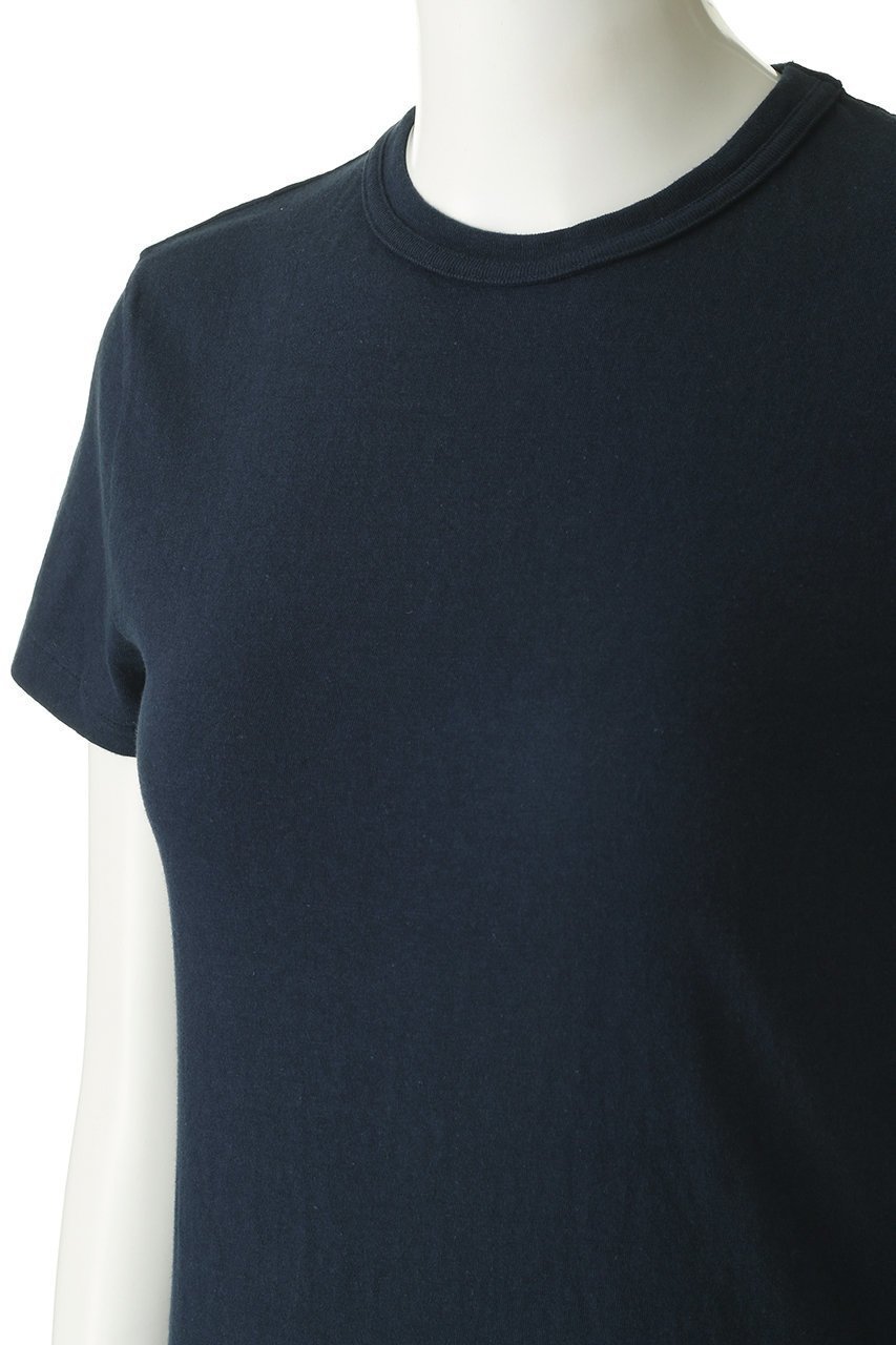 【シンゾーン/Shinzone】のクルーネックTシャツ 人気、トレンドファッション・服の通販 founy(ファニー) 　ファッション　Fashion　レディースファッション　Fashion for Women　トップス・カットソー　Cut & Sew Tops　シャツ・ブラウス・オフィスカジュアル　Elegant Blouses & Button-Ups　ロングTシャツ・Tシャツ　Longline T-Shirts & Tees　カットソー・ベーシックTシャツ　Cut-and-Sewn Tops / Stretch Tees & Basics　インナー　Innerwear　ショート　Short, Short Length　シンプル　Simple, Minimal　スリーブ　Sleeve, Long Sleeve / Short Sleeve　定番　Standard, Basic Item　other-5|ID: prp329100000011437 ipo3291000000032921578