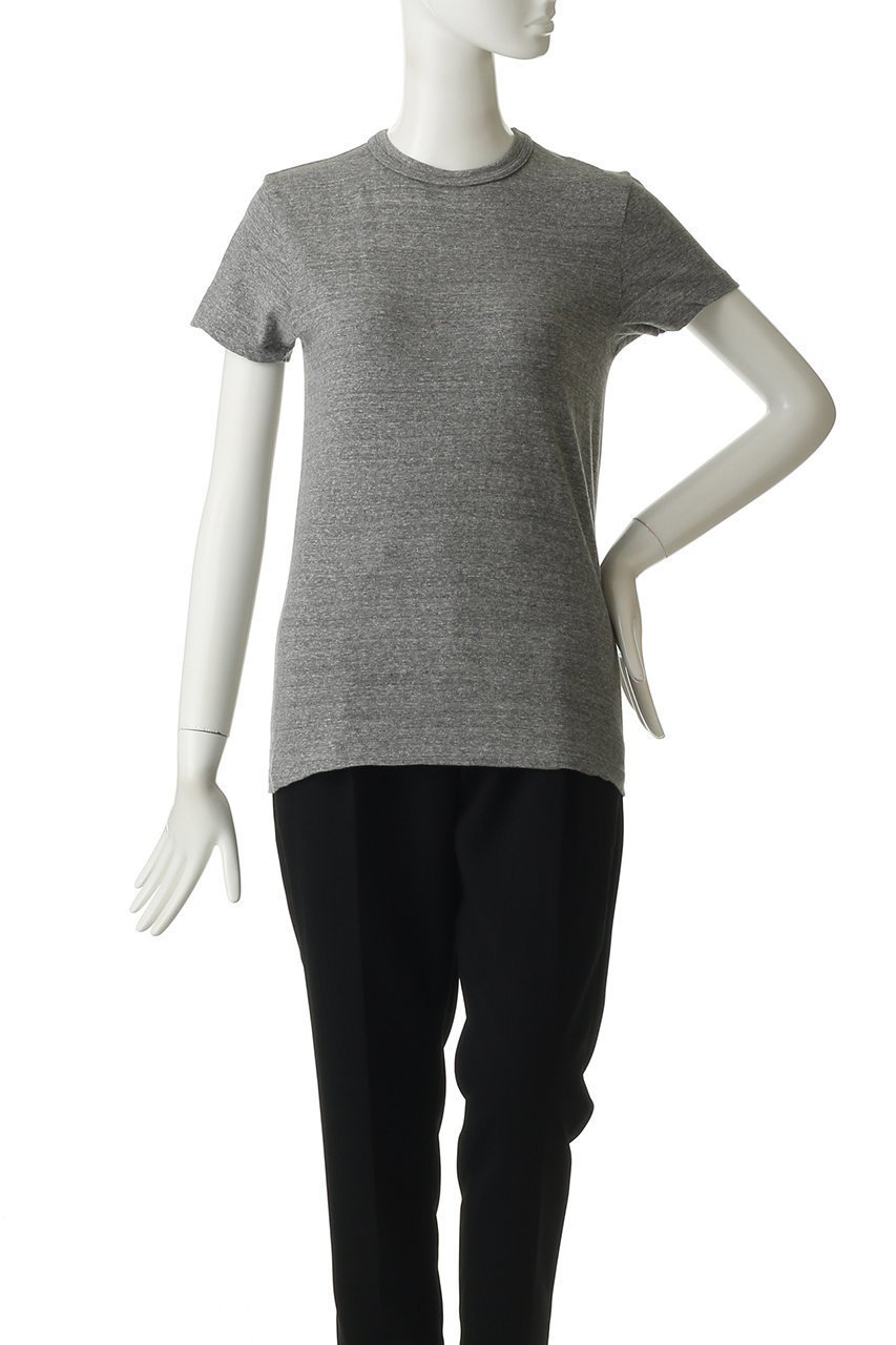 【シンゾーン/Shinzone】のクルーネックTシャツ 人気、トレンドファッション・服の通販 founy(ファニー) ファッション Fashion レディースファッション Fashion for Women トップス・カットソー Cut & Sew Tops シャツ・ブラウス・オフィスカジュアル Elegant Blouses & Button-Ups ロングTシャツ・Tシャツ Longline T-Shirts & Tees カットソー・ベーシックTシャツ Cut-and-Sewn Tops / Stretch Tees & Basics インナー Innerwear ショート Short, Short Length シンプル Simple, Minimal スリーブ Sleeve, Long Sleeve / Short Sleeve 定番 Standard, Basic Item other-2|ID: prp329100000011437 ipo3291000000035645323