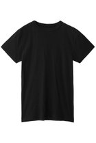 【シンゾーン/Shinzone】のクルーネックTシャツ 大人の最旬トレンドファッション＆コーディネート founy(ファウニー) ファッション Fashion レディースファッション Fashion for Women トップス・カットソー Cut & Sew Tops シャツ・ブラウス・オフィスカジュアル Elegant Blouses & Button-Ups ロングTシャツ・Tシャツ Longline T-Shirts & Tees カットソー・ベーシックTシャツ Cut-and-Sewn Tops / Stretch Tees & Basics インナー Innerwear ショート Short, Short Length シンプル Simple, Minimal スリーブ Sleeve, Long Sleeve / Short Sleeve 再入荷 Restock / Back in Stock 定番 Standard, Basic Item thumbnail ブラック|ID: prp329100000011437 ipo3291000000036983870
