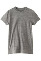 【シンゾーン/Shinzone】のクルーネックTシャツ 大人の最旬トレンドファッション＆コーディネート founy(ファウニー) ファッション Fashion レディースファッション Fashion for Women トップス・カットソー Cut & Sew Tops シャツ・ブラウス・オフィスカジュアル Elegant Blouses & Button-Ups ロングTシャツ・Tシャツ Longline T-Shirts & Tees カットソー・ベーシックTシャツ Cut-and-Sewn Tops / Stretch Tees & Basics インナー Innerwear ショート Short, Short Length シンプル Simple, Minimal スリーブ Sleeve, Long Sleeve / Short Sleeve 再入荷 Restock / Back in Stock 定番 Standard, Basic Item thumbnail グレー|ID: prp329100000011437 ipo3291000000036983872