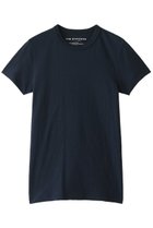 【シンゾーン/Shinzone】のクルーネックTシャツ 大人の最旬トレンドファッション＆コーディネート founy(ファウニー) ファッション Fashion レディースファッション Fashion for Women トップス・カットソー Cut & Sew Tops シャツ・ブラウス・オフィスカジュアル Elegant Blouses & Button-Ups ロングTシャツ・Tシャツ Longline T-Shirts & Tees カットソー・ベーシックTシャツ Cut-and-Sewn Tops / Stretch Tees & Basics インナー Innerwear ショート Short, Short Length シンプル Simple, Minimal スリーブ Sleeve, Long Sleeve / Short Sleeve 再入荷 Restock / Back in Stock 定番 Standard, Basic Item thumbnail ネイビー|ID: prp329100000011437 ipo3291000000036983874