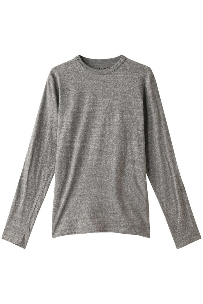 【シンゾーン/Shinzone】のジェネラルロングスリーブ インテリア・キッズ・メンズ・レディースファッション・服の通販 founy(ファニー) https://founy.com/ ファッション Fashion レディースファッション Fashion for Women トップス・カットソー Cut & Sew Tops シャツ・ブラウス・オフィスカジュアル Elegant Blouses & Button-Ups ロングTシャツ・Tシャツ Longline T-Shirts & Tees カットソー・ベーシックTシャツ Cut-and-Sewn Tops / Stretch Tees & Basics インナー Innerwear シンプル Simple, Minimal スリーブ Sleeve, Long Sleeve / Short Sleeve ベーシック Basic, Essential ロング Long, Long-Length 定番 Standard, Basic Item |ID: prp329100000011450 ipo3291000000032921443