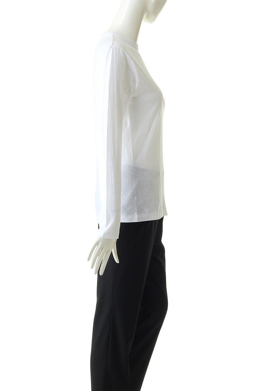 【シンゾーン/Shinzone】のジェネラルロングスリーブ 人気、トレンドファッション・服の通販 founy(ファニー) ファッション Fashion レディースファッション Fashion for Women トップス・カットソー Cut & Sew Tops シャツ・ブラウス・オフィスカジュアル Elegant Blouses & Button-Ups ロングTシャツ・Tシャツ Longline T-Shirts & Tees カットソー・ベーシックTシャツ Cut-and-Sewn Tops / Stretch Tees & Basics インナー Innerwear シンプル Simple, Minimal スリーブ Sleeve, Long Sleeve / Short Sleeve ベーシック Basic, Essential ロング Long, Long-Length 定番 Standard, Basic Item other-3|ID: prp329100000011450 ipo3291000000035831060