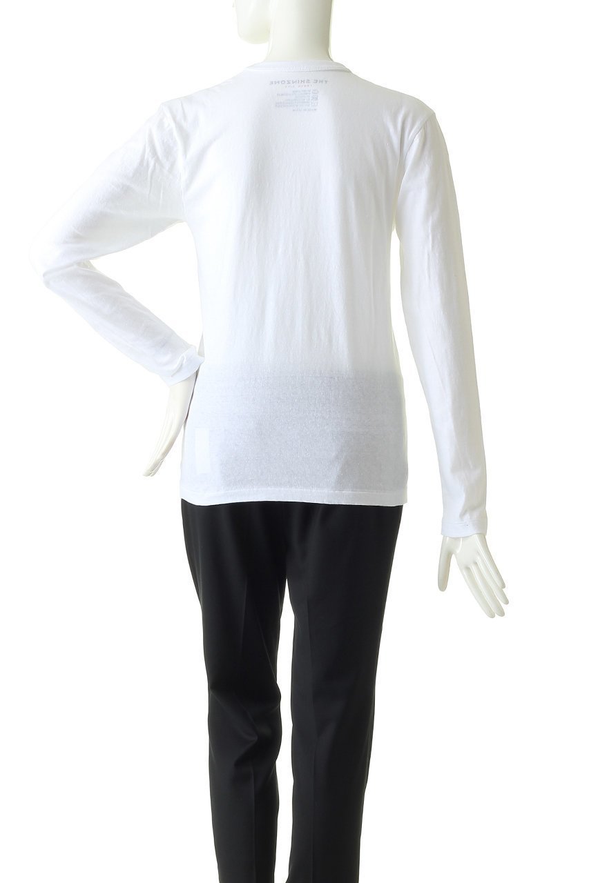 【シンゾーン/Shinzone】のジェネラルロングスリーブ 人気、トレンドファッション・服の通販 founy(ファニー) ファッション Fashion レディースファッション Fashion for Women トップス・カットソー Cut & Sew Tops シャツ・ブラウス・オフィスカジュアル Elegant Blouses & Button-Ups ロングTシャツ・Tシャツ Longline T-Shirts & Tees カットソー・ベーシックTシャツ Cut-and-Sewn Tops / Stretch Tees & Basics インナー Innerwear シンプル Simple, Minimal スリーブ Sleeve, Long Sleeve / Short Sleeve ベーシック Basic, Essential ロング Long, Long-Length 定番 Standard, Basic Item other-4|ID: prp329100000011450 ipo3291000000035831061