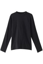 【シンゾーン/Shinzone】のジェネラルロングスリーブ 人気、トレンドファッション・服の通販 founy(ファニー) ファッション Fashion レディースファッション Fashion for Women トップス・カットソー Cut & Sew Tops シャツ・ブラウス・オフィスカジュアル Elegant Blouses & Button-Ups ロングTシャツ・Tシャツ Longline T-Shirts & Tees カットソー・ベーシックTシャツ Cut-and-Sewn Tops / Stretch Tees & Basics インナー Innerwear シンプル Simple, Minimal スリーブ Sleeve, Long Sleeve / Short Sleeve ベーシック Basic, Essential ロング Long, Long-Length 定番 Standard, Basic Item thumbnail ブラック|ID: prp329100000011450 ipo3291000000036665205