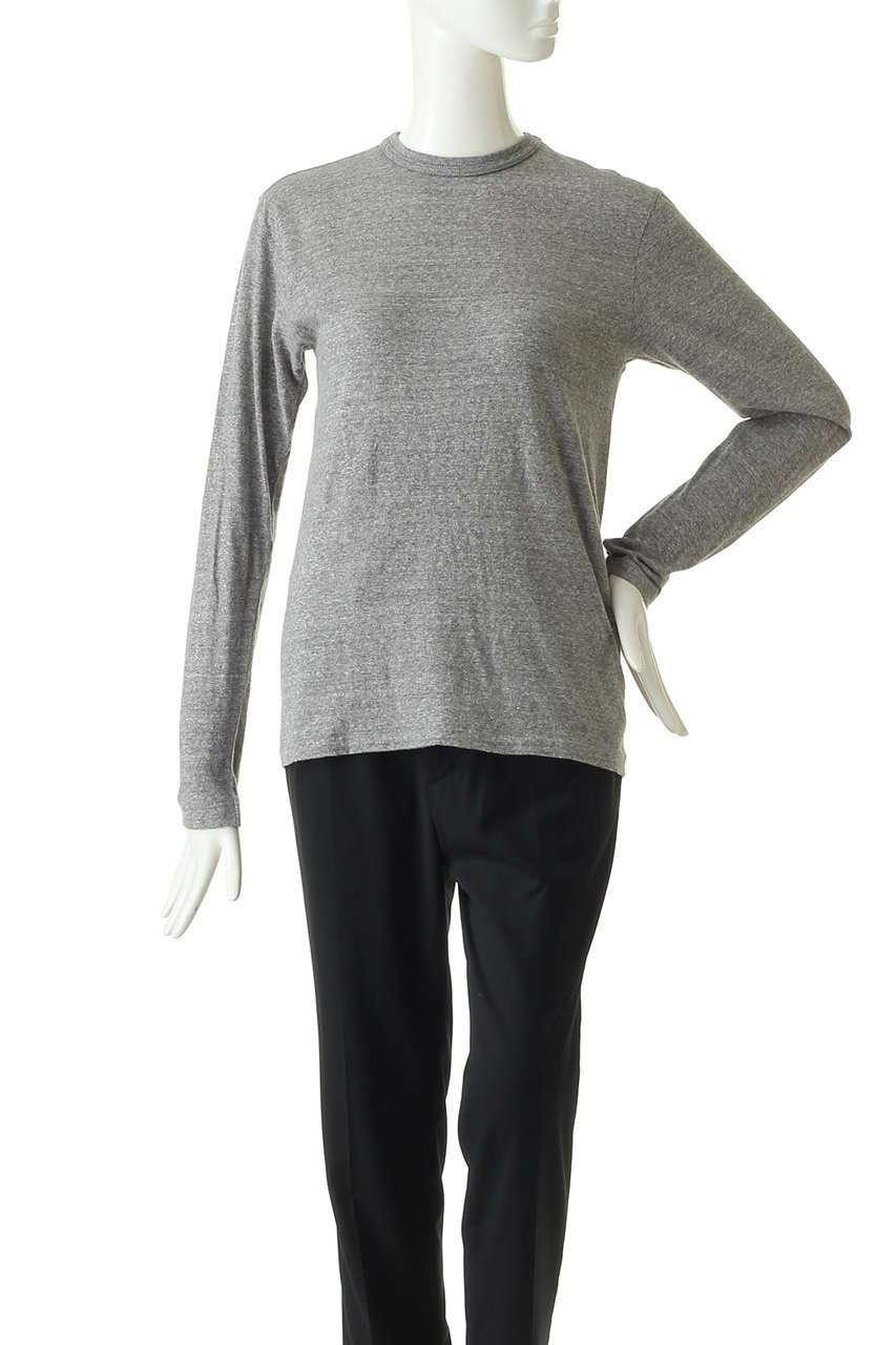 【シンゾーン/Shinzone】のジェネラルロングスリーブ 人気、トレンドファッション・服の通販 founy(ファニー) ファッション Fashion レディースファッション Fashion for Women トップス・カットソー Cut & Sew Tops シャツ・ブラウス・オフィスカジュアル Elegant Blouses & Button-Ups ロングTシャツ・Tシャツ Longline T-Shirts & Tees カットソー・ベーシックTシャツ Cut-and-Sewn Tops / Stretch Tees & Basics インナー Innerwear シンプル Simple, Minimal スリーブ Sleeve, Long Sleeve / Short Sleeve ベーシック Basic, Essential ロング Long, Long-Length 定番 Standard, Basic Item other-2|ID: prp329100000011450 ipo3291000000036708743