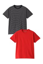 【シンゾーン/Shinzone】のパックTシャツ リップレッド/ネイビー(ボーダー)|ID: prp329100000011451 ipo3291000000037028956