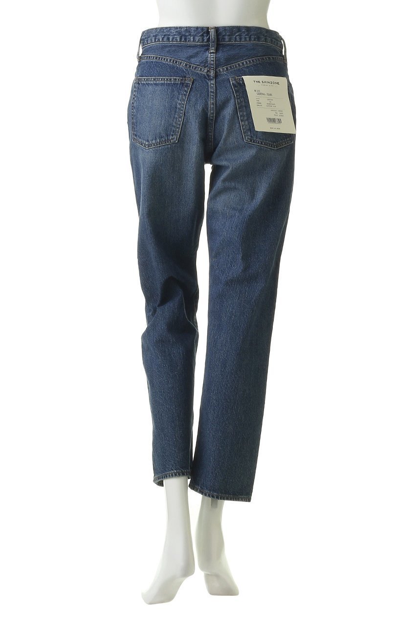 【シンゾーン/Shinzone】のジェネラルジーンズパンツ 人気、トレンドファッション・服の通販 founy(ファニー) 　ファッション　Fashion　レディースファッション　Fashion for Women　パンツ　Pants & Trousers　デニムパンツ・ジーンズ・美脚デニム　Denim Jeans & Pants　ジーンズ　Jeans, Denim Pants　テーパード　Tapered, Tapered Pants　デニム　Denim, Jeans Material　プレーン　Plain, Simple　ベーシック　Basic, Essential　定番　Standard, Basic Item　other-4|ID: prp329100000011486 ipo3291000000036100313