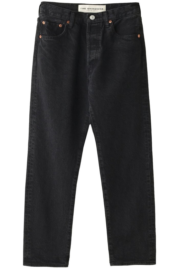 【シンゾーン/Shinzone】のジェネラルジーンズパンツ インテリア・キッズ・メンズ・レディースファッション・服の通販 founy(ファニー) https://founy.com/ ファッション Fashion レディースファッション Fashion for Women パンツ Pants & Trousers デニムパンツ・ジーンズ・美脚デニム Denim Jeans & Pants ジーンズ Jeans, Denim Pants テーパード Tapered, Tapered Pants デニム Denim, Jeans Material プレーン Plain, Simple ベーシック Basic, Essential 定番 Standard, Basic Item |ID: prp329100000011486 ipo3291000000036688859