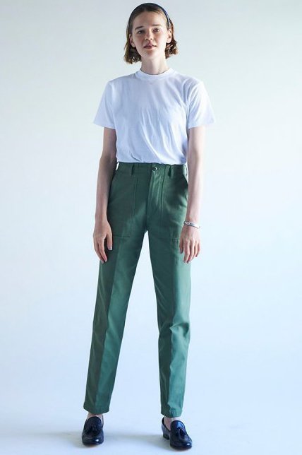 【シンゾーン/Shinzone】のベイカーパンツ 人気、トレンドファッション・服の通販 founy(ファニー) 　ファッション　Fashion　レディースファッション　WOMEN　パンツ　Pants　バランス　Balance　フェミニン　Feminine　マニッシュ　Mannish　定番　Standard　other-6|ID: prp329100000011543 ipo3291000000031401029