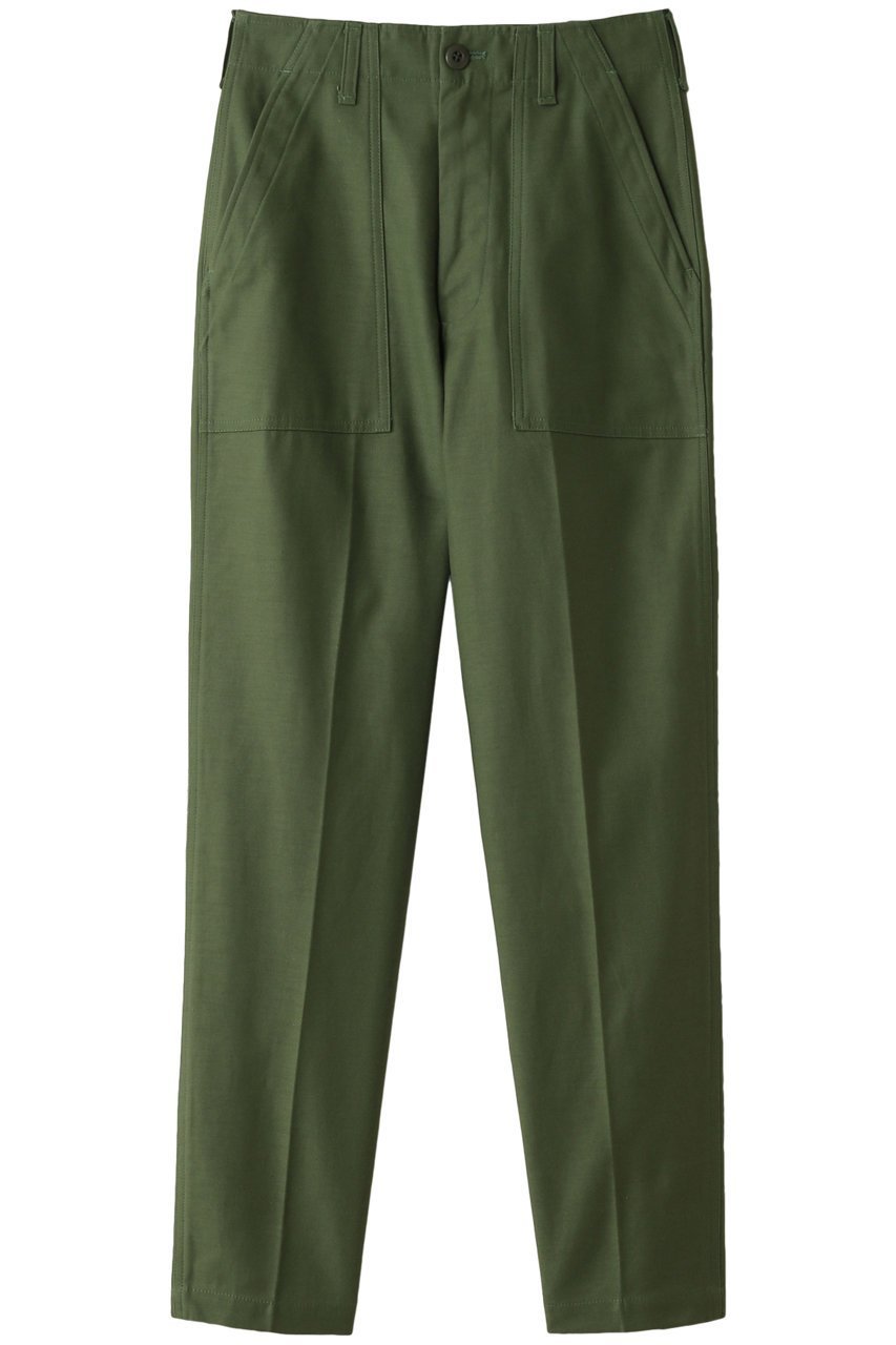 【シンゾーン/Shinzone】のベイカーパンツ インテリア・キッズ・メンズ・レディースファッション・服の通販 founy(ファニー) ファッション Fashion レディースファッション Fashion for Women パンツ Pants & Trousers バランス Balance, Style Balance フェミニン Feminine, Girly マニッシュ Mannish, Boyish カーキ|ID: prp329100000011543 ipo3291000000035769834