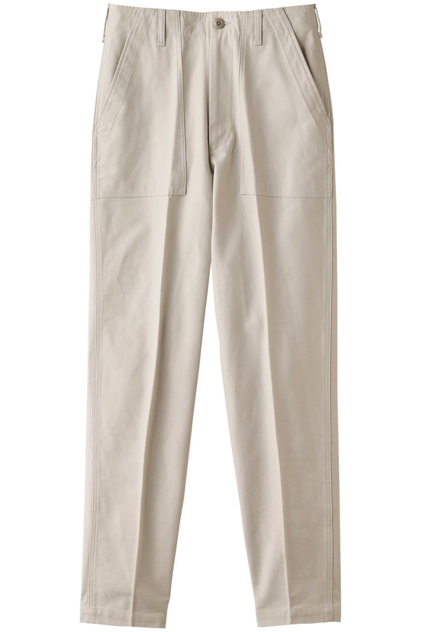 【シンゾーン/Shinzone】のベイカーパンツ インテリア・キッズ・メンズ・レディースファッション・服の通販 founy(ファニー) ファッション Fashion レディースファッション Fashion for Women パンツ Pants & Trousers バランス Balance, Style Balance フェミニン Feminine, Girly マニッシュ Mannish, Boyish エクリュ|ID: prp329100000011543 ipo3291000000035769835