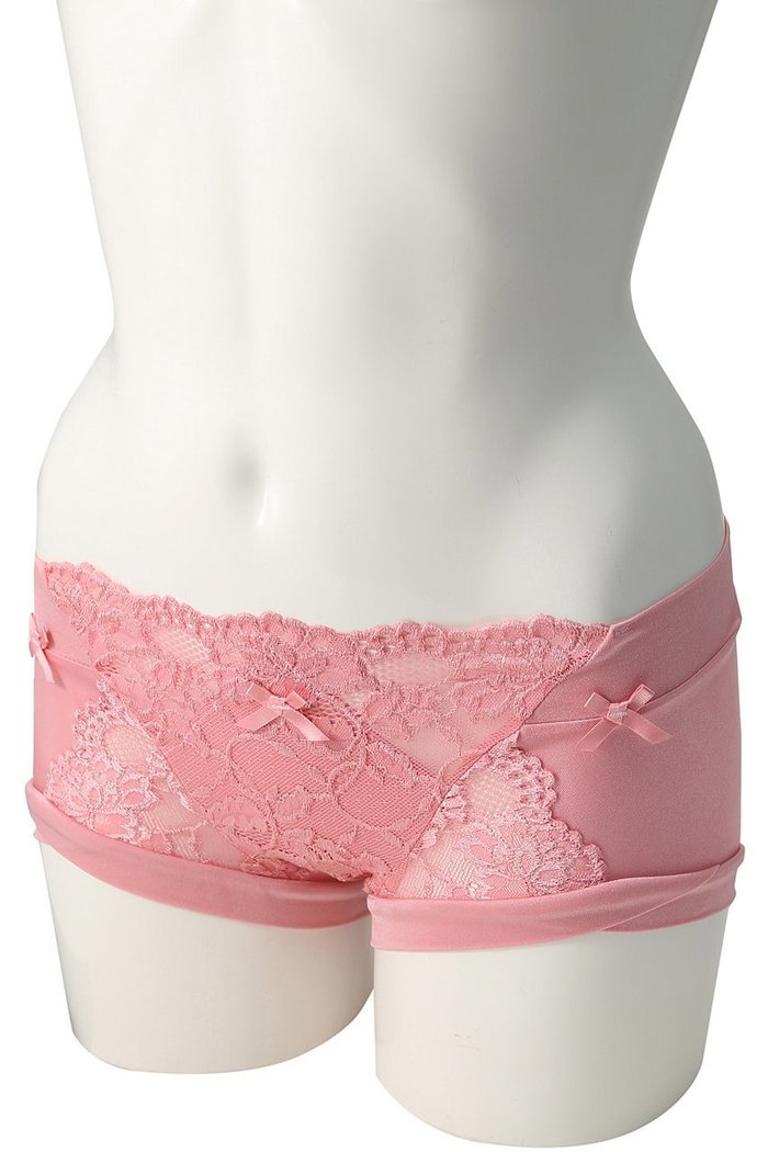 【ツェルマット/ZERMATT】のカシュクール ボクサーショーツ インテリア・キッズ・メンズ・レディースファッション・服の通販 founy(ファニー) https://founy.com/ ファッション Fashion レディースファッション Fashion for Women 下着・ランジェリー Lingerie & Intimates ショーツ・ランジェリー用ボトムス Panties / Briefs / Lingerie Bottoms カシュクール Wrap Design ショーツ Shorts, Short Pants フェミニン Feminine, Girly ボトム Bottoms, Lower Wear ランジェリー Lingerie, Intimate Wear リボン Ribbon, Bow レース Lace, Lace Fabric ロマンティック Romantic, Feminine Style |ID: prp329100000011611 ipo3291000000035760534