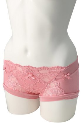 【ツェルマット/ZERMATT】のカシュクール ボクサーショーツ 人気、トレンドファッション・服の通販 founy(ファニー) ファッション Fashion レディースファッション Fashion for Women 下着・ランジェリー Lingerie & Intimates ショーツ・ランジェリー用ボトムス Panties / Briefs / Lingerie Bottoms カシュクール Wrap Design ショーツ Shorts, Short Pants フェミニン Feminine, Girly ボトム Bottoms, Lower Wear ランジェリー Lingerie, Intimate Wear リボン Ribbon, Bow レース Lace, Lace Fabric ロマンティック Romantic, Feminine Style |ID:prp329100000011611