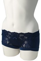 【ツェルマット/ZERMATT】のカシュクール ボクサーショーツ ネイビー|ID: prp329100000011611 ipo3291000000035760538