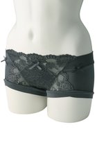 【ツェルマット/ZERMATT】のカシュクール ボクサーショーツ ユーログレー|ID: prp329100000011611 ipo3291000000035760539