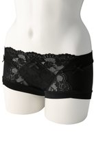 【ツェルマット/ZERMATT】のカシュクール ボクサーショーツ ブラック|ID: prp329100000011611 ipo3291000000035760540