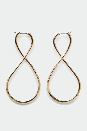 【アヤミ ジュエリー/AYAMI jewelry】のGalaxy インフィニティピアス 人気、トレンドファッション・服の通販 founy(ファニー) ファッション Fashion レディースファッション Fashion for Women ジュエリー Jewelry ファッションリング Fashion Rings イヤリング・フープ・ドロップタイプ Hoop, Drop & Clip Earrings イヤリング Earrings フォルム Silhouette, Form エレガント 上品 Elegant |ID:prp329100000011653