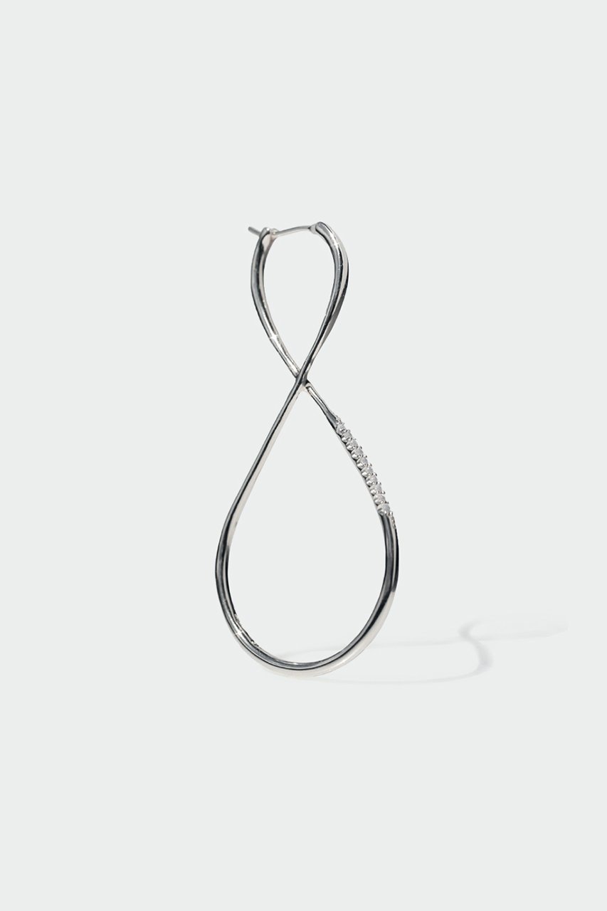 【アヤミ ジュエリー/AYAMI jewelry】のGalaxy インフィニティピアス 人気、トレンドファッション・服の通販 founy(ファニー) 　ファッション　Fashion　レディースファッション　Fashion for Women　ジュエリー　Jewelry　ファッションリング　Fashion Rings　イヤリング・フープ・ドロップタイプ　Hoop, Drop & Clip Earrings　イヤリング　Earrings　フォルム　Silhouette, Form　エレガント 上品　Elegant　other-3|ID: prp329100000011653 ipo3291000000035271444