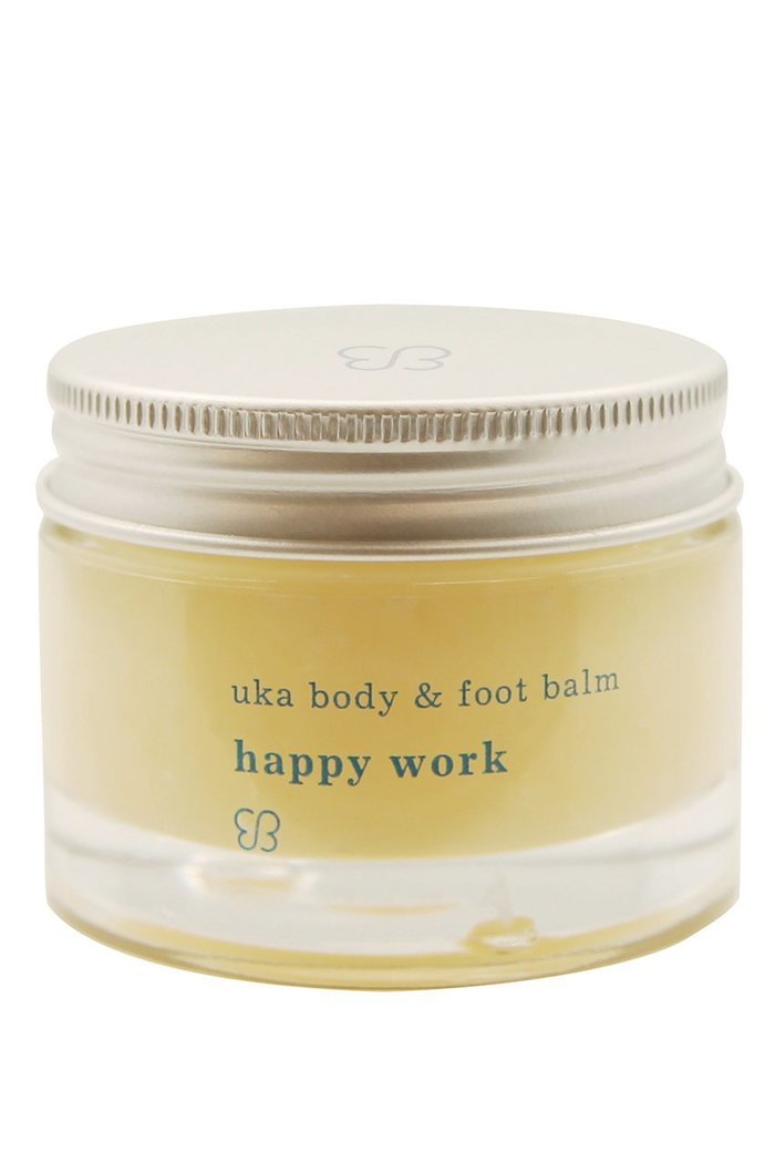 【ウカ/Uka / GOODS】のウカ body & foot balm happy work インテリア・キッズ・メンズ・レディースファッション・服の通販 founy(ファニー) https://founy.com/ 抗菌 Antibacterial, Bacteria-Resistant ホーム・キャンプ・アウトドア・お取り寄せ Home Living / Home & Lifestyle / Camping Gear / Outdoor Camping ビューティー・ヘルス Beauty & Health Essentials |ID: prp329100000012026 ipo3291000000032798949