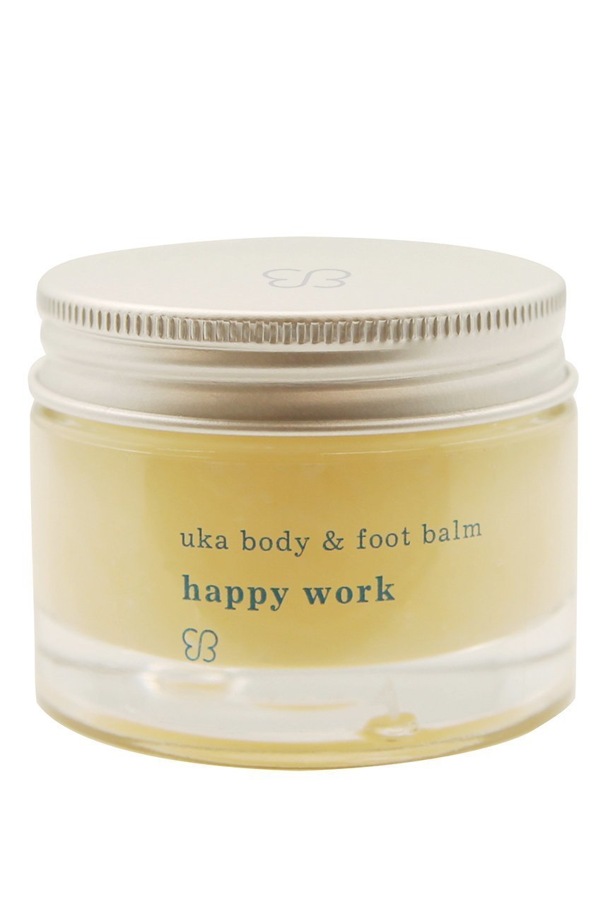 【ウカ/Uka / GOODS】のウカ body & foot balm happy work 人気、トレンドファッション・服の通販 founy(ファニー) 　抗菌　Antibacterial, Bacteria-Resistant　ホーム・キャンプ・アウトドア・お取り寄せ　Home Living / Home & Lifestyle / Camping Gear / Outdoor Camping　ビューティー・ヘルス　Beauty & Health Essentials　 other-1|ID: prp329100000012026 ipo3291000000032798949