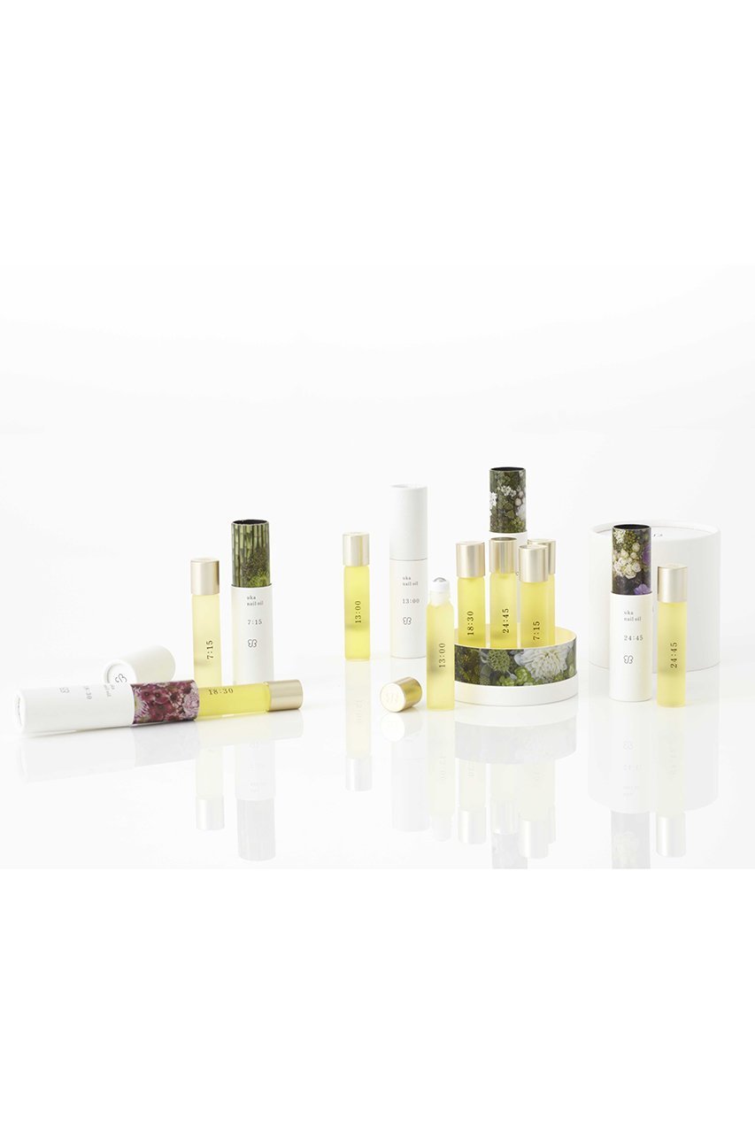 【ウカ/Uka / GOODS】のウカネイルオイル 5本セット 人気、トレンドファッション・服の通販 founy(ファニー) オイル Body Oil オーガニック Organic Cotton テクスチャー Texture, Textured Fabric リップ Lip, Lip Motif ホーム・キャンプ・アウトドア・お取り寄せ Home Living / Home & Lifestyle / Camping Gear / Outdoor Camping ビューティー・ヘルス Beauty & Health Essentials other-2|ID: prp329100000012053 ipo3291000000036119554