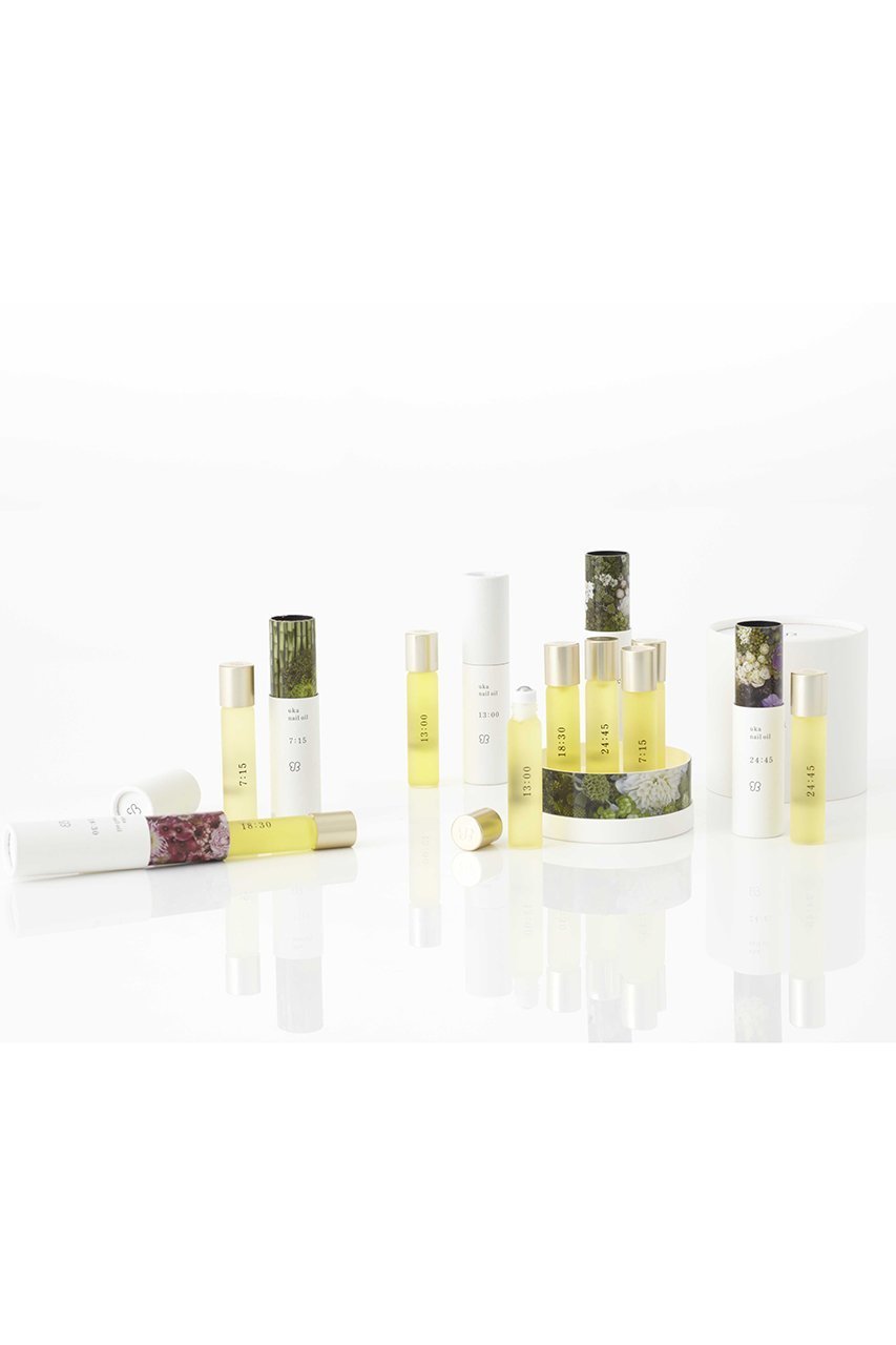 【ウカ/Uka / GOODS】のウカ ネイルオイル 18:30 人気、トレンドファッション・服の通販 founy(ファニー) 　オレンジ　Orange　バランス　Balance, Style Balance　フェミニン　Feminine, Girly　ローズ　Rose, Rose Motif　ホーム・キャンプ・アウトドア・お取り寄せ　Home Living / Home & Lifestyle / Camping Gear / Outdoor Camping　ビューティー・ヘルス　Beauty & Health Essentials　other-3|ID: prp329100000012056 ipo3291000000035784932