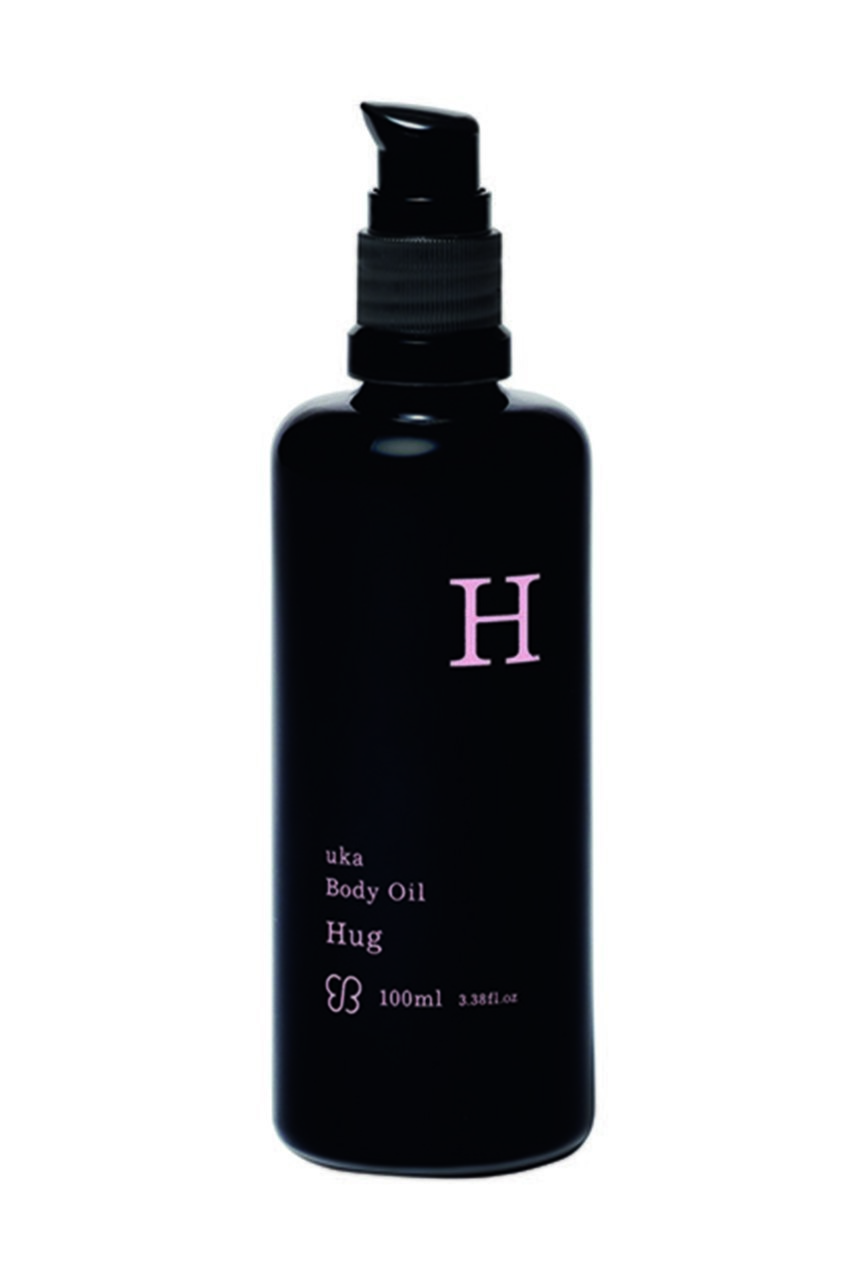 【ウカ/Uka / GOODS】のウカ ボディオイル ハグ インテリア・キッズ・メンズ・レディースファッション・服の通販 founy(ファニー) おすすめ Recommended / Our Picks なめらか Smooth, Silky Texture オイル Body Oil テクスチャー Texture, Textured Fabric デコルテ Décolleté, Neckline ホーム・キャンプ・アウトドア・お取り寄せ Home Living / Home & Lifestyle / Camping Gear / Outdoor Camping ビューティー・ヘルス Beauty & Health Essentials -|ID: prp329100000012060 ipo3291000000036119544