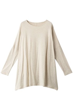 【ナナデェコール/nanadecor / GOODS】のファインニットワイドトップス 人気、トレンドファッション・服の通販 founy(ファニー) なめらか Smooth, Silky Texture インナー Innerwear セットアップ Set-Up, Coordinated Outfit パジャマ Pajamas, Sleepwear ワイド Wide, Wide Fit 定番 Standard, Basic Item |ID:prp329100000012117