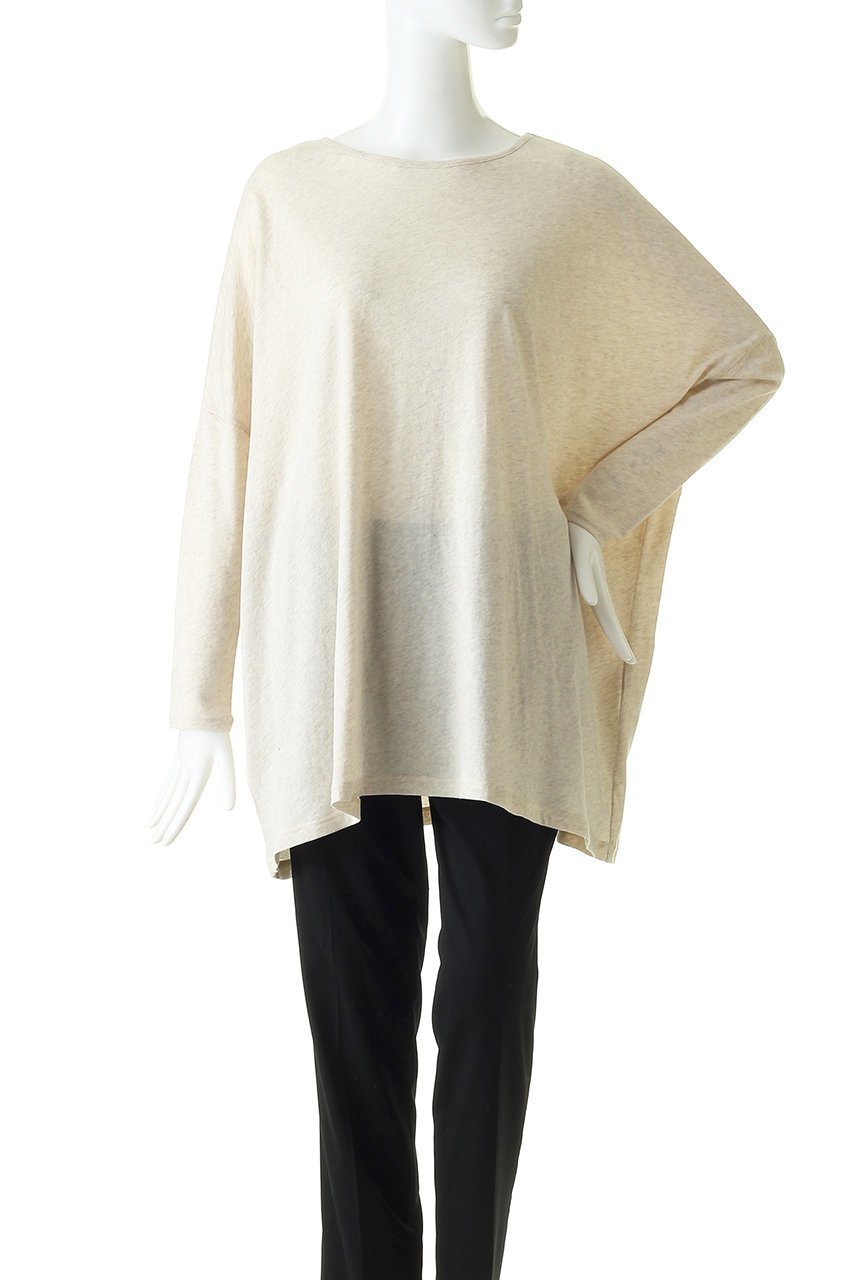 【ナナデェコール/nanadecor / GOODS】のファインニットワイドトップス 人気、トレンドファッション・服の通販 founy(ファニー) 　なめらか　Smooth, Silky Texture　インナー　Innerwear　セットアップ　Set-Up, Coordinated Outfit　パジャマ　Pajamas, Sleepwear　ワイド　Wide, Wide Fit　定番　Standard, Basic Item　other-2|ID: prp329100000012117 ipo3291000000032833898