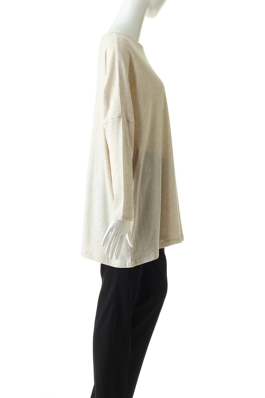 【ナナデェコール/nanadecor / GOODS】のファインニットワイドトップス 人気、トレンドファッション・服の通販 founy(ファニー) 　なめらか　Smooth, Silky Texture　インナー　Innerwear　セットアップ　Set-Up, Coordinated Outfit　パジャマ　Pajamas, Sleepwear　ワイド　Wide, Wide Fit　定番　Standard, Basic Item　other-3|ID: prp329100000012117 ipo3291000000032833899