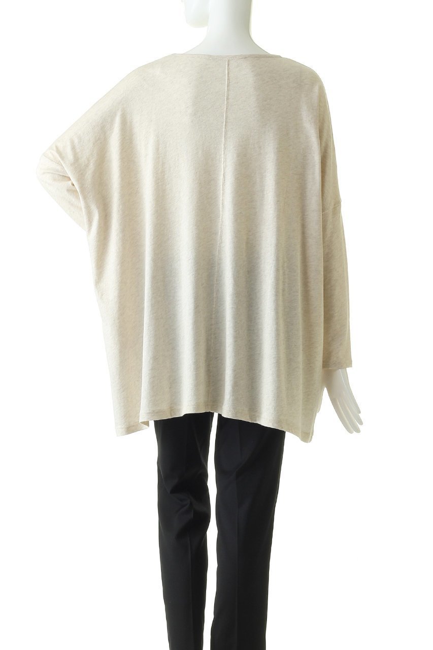 【ナナデェコール/nanadecor / GOODS】のファインニットワイドトップス 人気、トレンドファッション・服の通販 founy(ファニー) 　なめらか　Smooth, Silky Texture　インナー　Innerwear　セットアップ　Set-Up, Coordinated Outfit　パジャマ　Pajamas, Sleepwear　ワイド　Wide, Wide Fit　定番　Standard, Basic Item　other-4|ID: prp329100000012117 ipo3291000000032833900