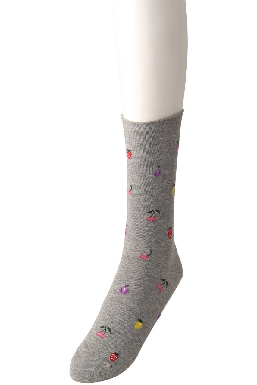 【ナナデコール/nanadecor】のフルーツソックス 人気、トレンドファッション・服の通販 founy(ファニー) ファッション Fashion レディースファッション Fashion for Women ソックス&靴下 Socks & Hosiery レッグウェア・ストッキング Legwear & Hosiery ショート Short, Short Length ソックス Socks, Hosiery other-2|ID: prp329100000012119 ipo3291000000036035969