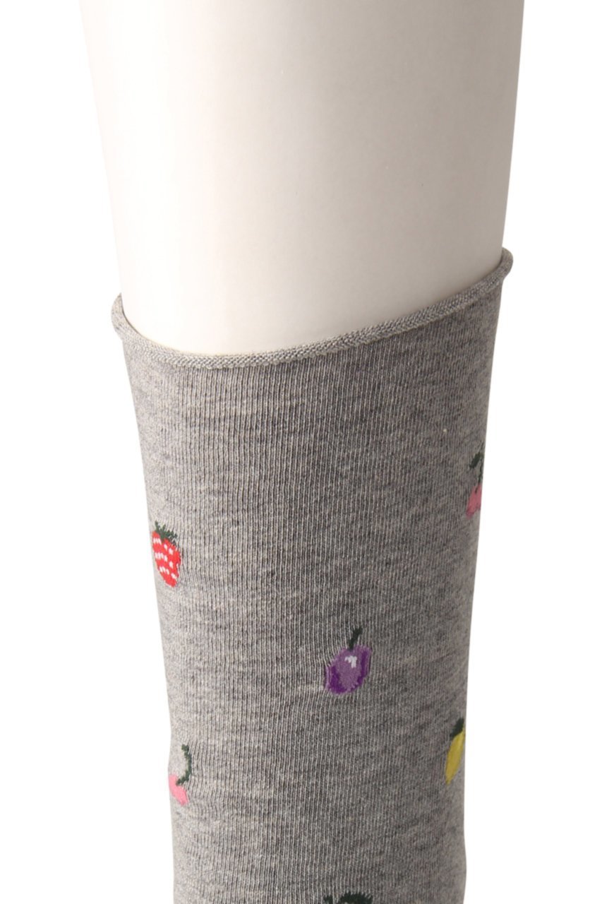 【ナナデコール/nanadecor】のフルーツソックス 人気、トレンドファッション・服の通販 founy(ファニー) ファッション Fashion レディースファッション Fashion for Women ソックス&靴下 Socks & Hosiery レッグウェア・ストッキング Legwear & Hosiery ショート Short, Short Length ソックス Socks, Hosiery other-3|ID: prp329100000012119 ipo3291000000036035970