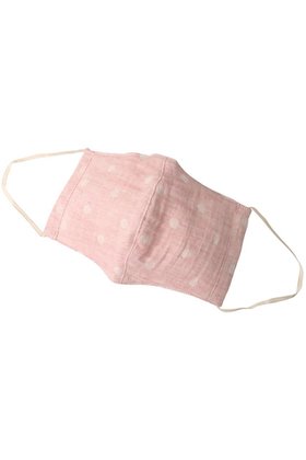 【ナナデェコール/nanadecor / GOODS】のドットマスク 人気、トレンドファッション・服の通販 founy(ファニー) シンプル Simple, Minimal ドット Polka Dot, Dot Pattern フェミニン Feminine, Girly |ID:prp329100000012129