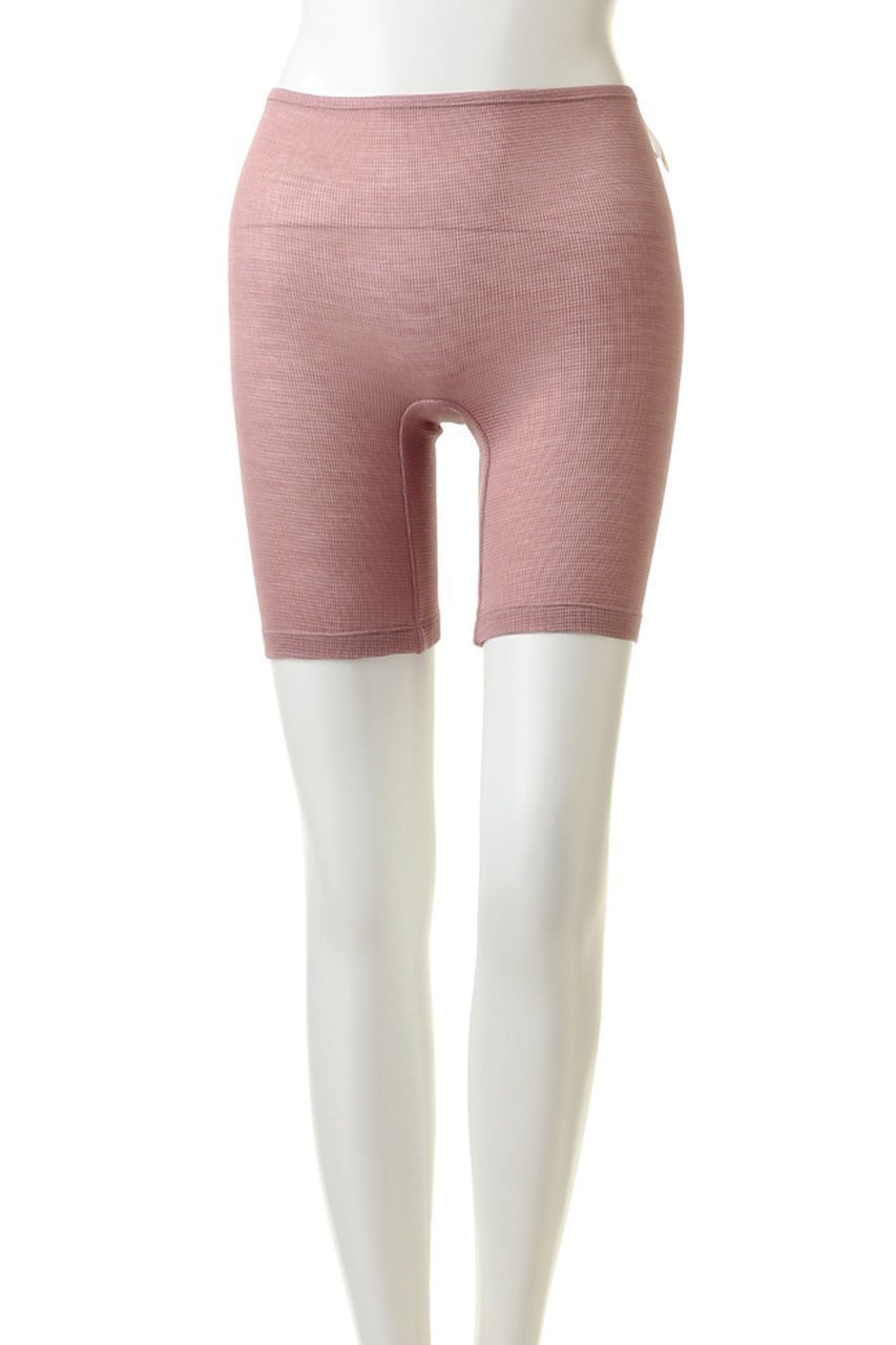 【ナナデコール/nanadecor】のうすふわシルクミニパンツ 人気、トレンドファッション・服の通販 founy(ファニー) 　ファッション　Fashion　レディースファッション　Fashion for Women　パンツ　Pants & Trousers　シルク　Silk, 100% Silk　パジャマ　Pajamas, Sleepwear　フィット　Fit, Slim Fit　other-2|ID: prp329100000012139 ipo3291000000032831758