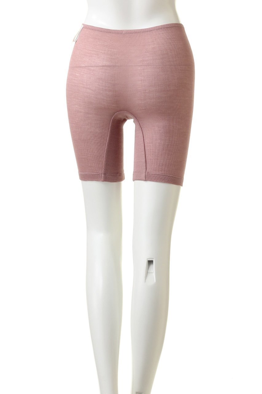 【ナナデコール/nanadecor】のうすふわシルクミニパンツ 人気、トレンドファッション・服の通販 founy(ファニー) 　ファッション　Fashion　レディースファッション　Fashion for Women　パンツ　Pants & Trousers　シルク　Silk, 100% Silk　パジャマ　Pajamas, Sleepwear　フィット　Fit, Slim Fit　other-4|ID: prp329100000012139 ipo3291000000032831760