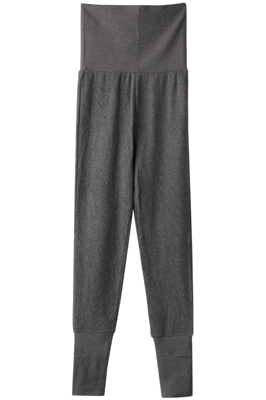 【ナナデコール/nanadecor】のリラックスコットン腹巻レッグWパンツ インテリア・キッズ・メンズ・レディースファッション・服の通販 founy(ファニー) ファッション Fashion レディースファッション Fashion for Women パンツ Pants & Trousers セットアップ Set-Up, Coordinated Outfit パジャマ Pajamas, Sleepwear リラックス Relax, Relaxed Fit 再入荷 Restock / Back in Stock チャコールグレー|ID: prp329100000012156 ipo3291000000034885967