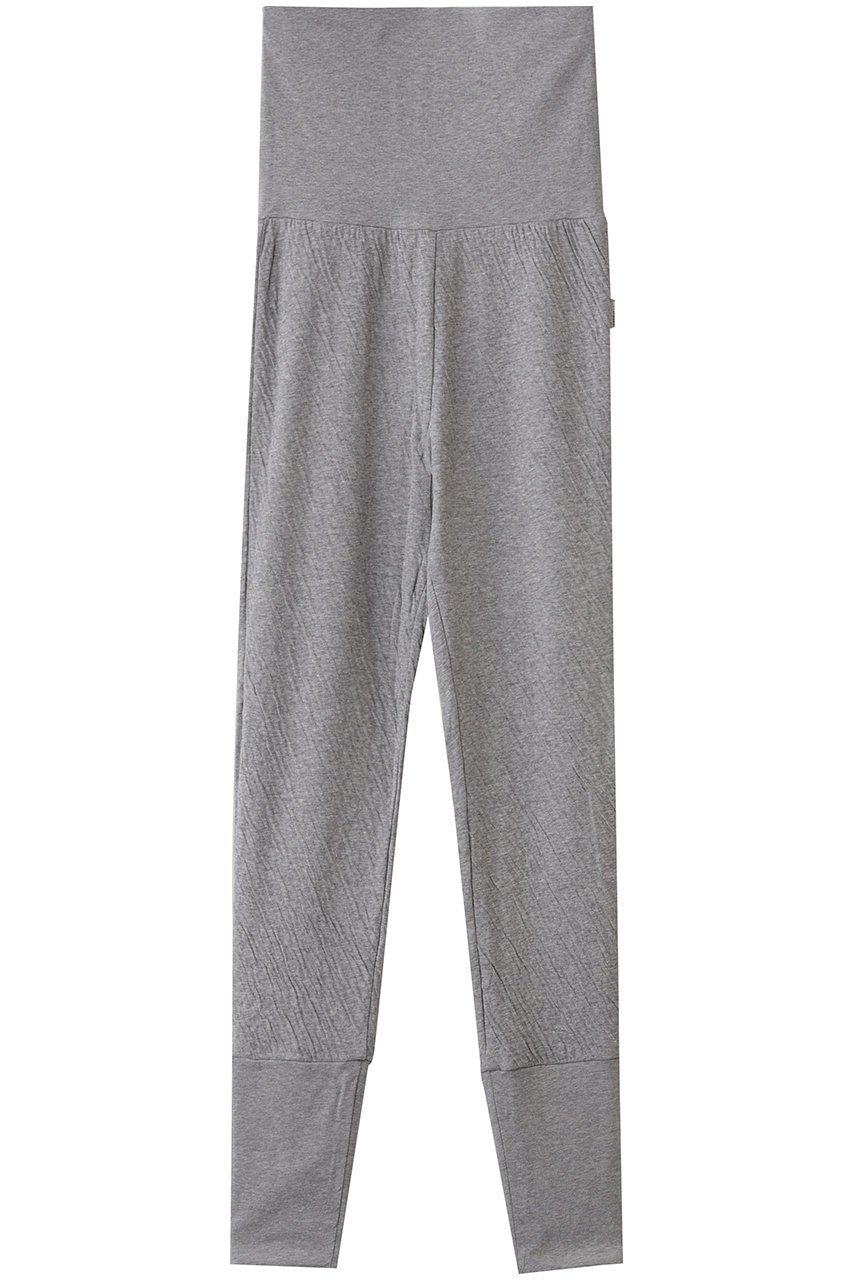 【ナナデコール/nanadecor】のリラックスコットン腹巻レッグWパンツ インテリア・キッズ・メンズ・レディースファッション・服の通販 founy(ファニー) ファッション Fashion レディースファッション Fashion for Women パンツ Pants & Trousers セットアップ Set-Up, Coordinated Outfit パジャマ Pajamas, Sleepwear リラックス Relax, Relaxed Fit 再入荷 Restock / Back in Stock グレー|ID: prp329100000012156 ipo3291000000034885969