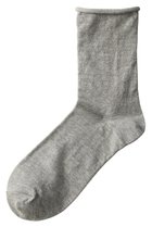 【ナナデコール/nanadecor】のリラックスソックス 人気、トレンドファッション・服の通販 founy(ファニー) ファッション Fashion レディースファッション Fashion for Women ソックス&靴下 Socks & Hosiery レッグウェア・ストッキング Legwear & Hosiery おすすめ Recommended / Our Picks ソックス Socks, Hosiery リラックス Relax, Relaxed Fit thumbnail グレー|ID: prp329100000012181 ipo3291000000035349520