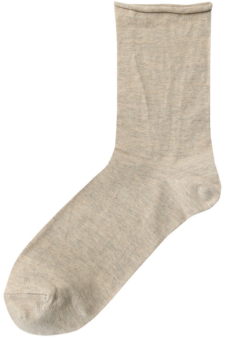 【ナナデコール/nanadecor】のリラックスソックス インテリア・キッズ・メンズ・レディースファッション・服の通販 founy(ファニー) 　ファッション　Fashion　レディースファッション　Fashion for Women　ソックス&靴下　Socks & Hosiery　レッグウェア・ストッキング　Legwear & Hosiery　おすすめ　Recommended / Our Picks　ソックス　Socks, Hosiery　リラックス　Relax, Relaxed Fit　ベージュ|ID: prp329100000012181 ipo3291000000035349521