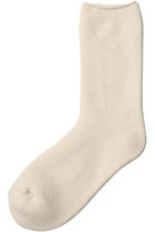 【ナナデコール/nanadecor】のスリーピーパイルソックス ナチュラル|ID: prp329100000012199 ipo3291000000035426507
