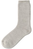 【ナナデコール/nanadecor】のスリーピーパイルソックス グレー|ID: prp329100000012199 ipo3291000000035426513