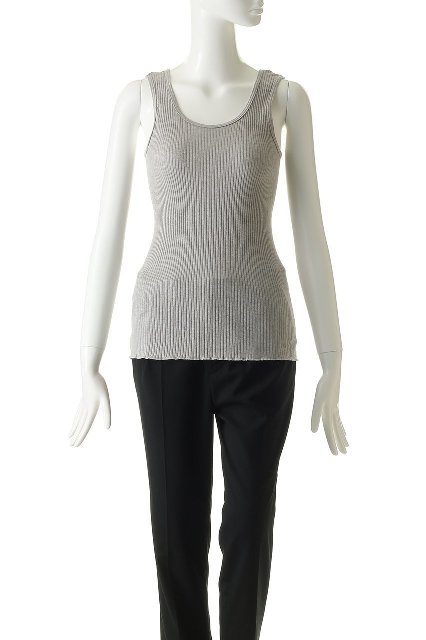 【ナナデコール/nanadecor】のナナリブタンクトップ 人気、トレンドファッション・服の通販 founy(ファニー) ファッション Fashion レディースファッション Fashion for Women 下着・ランジェリー Lingerie & Intimates その他ランジェリー・インナーアイテム Other Lingerie / Intimates インナー Innerwear シンプル Simple, Minimal タンク Tank Top, Sleeveless Top フィット Fit, Slim Fit ベーシック Basic, Essential ランジェリー Lingerie, Intimate Wear other-2|ID: prp329100000012200 ipo3291000000035526925