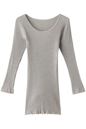 【ナナデコール/nanadecor】のナナリブロングTシャツ 人気、トレンドファッション・服の通販 founy(ファニー) ファッション Fashion レディースファッション Fashion for Women トップス・カットソー Cut & Sew Tops シャツ・ブラウス・オフィスカジュアル Elegant Blouses & Button-Ups ロングTシャツ・Tシャツ Longline T-Shirts & Tees カットソー・ベーシックTシャツ Cut-and-Sewn Tops / Stretch Tees & Basics インナー Innerwear シンプル Simple, Minimal スリーブ Sleeve, Long Sleeve / Short Sleeve フィット Fit, Slim Fit ベーシック Basic, Essential ロング Long, Long-Length |ID:prp329100000012201