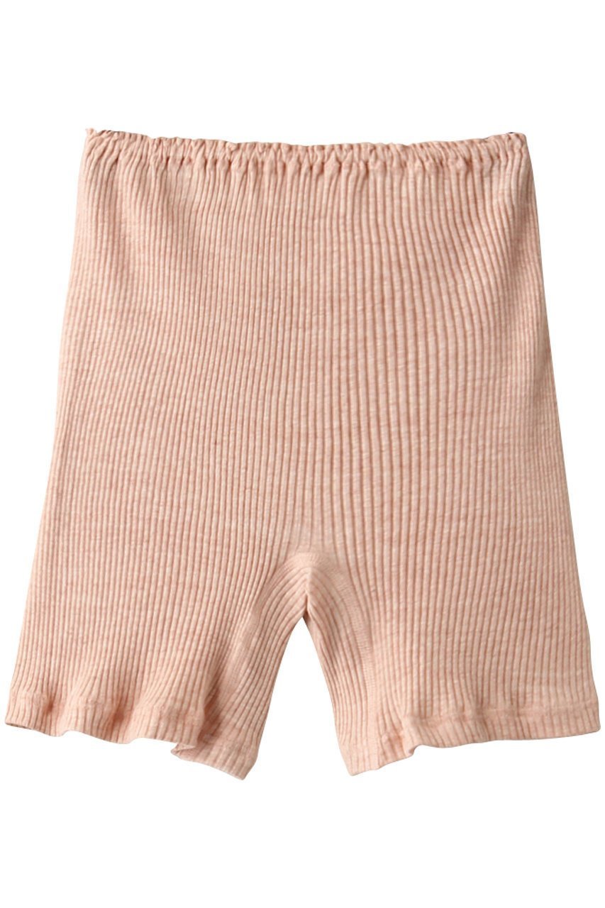 【ナナデコール/nanadecor】のナナリブミニパンツ インテリア・キッズ・メンズ・レディースファッション・服の通販 founy(ファニー) 　ファッション　Fashion　レディースファッション　Fashion for Women　パンツ　Pants & Trousers　おすすめ　Recommended / Our Picks　リラックス　Relax, Relaxed Fit　再入荷　Restock / Back in Stock　ピンク|ID: prp329100000012203 ipo3291000000032832691