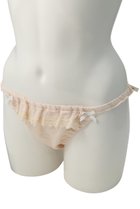 【ナナデコール/nanadecor】のチェリーブロッサムショーツ 人気、トレンドファッション・服の通販 founy(ファニー) ファッション Fashion レディースファッション Fashion for Women 下着・ランジェリー Lingerie & Intimates ショーツ・ランジェリー用ボトムス Panties / Briefs / Lingerie Bottoms ショーツ Shorts, Short Pants フェミニン Feminine, Girly ランジェリー Lingerie, Intimate Wear レース Lace, Lace Fabric 定番 Standard, Basic Item thumbnail ピンク|ID: prp329100000012234 ipo3291000000035611876