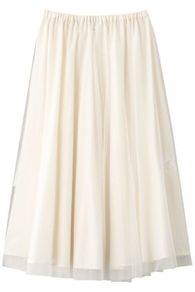 【ビリティス ディセッタン/Bilitis dix-sept ans】 フレアチュチュ(78cm)人気、トレンドファッション・服の通販 founy(ファニー) ファッション Fashion レディースファッション Fashion for Women スカート Skirts ガーリー Girly, Feminine Style チュール Tulip, Tulip Motif フェミニン Feminine, Girly ベーシック Basic, Essential |ID:prp329100000012374