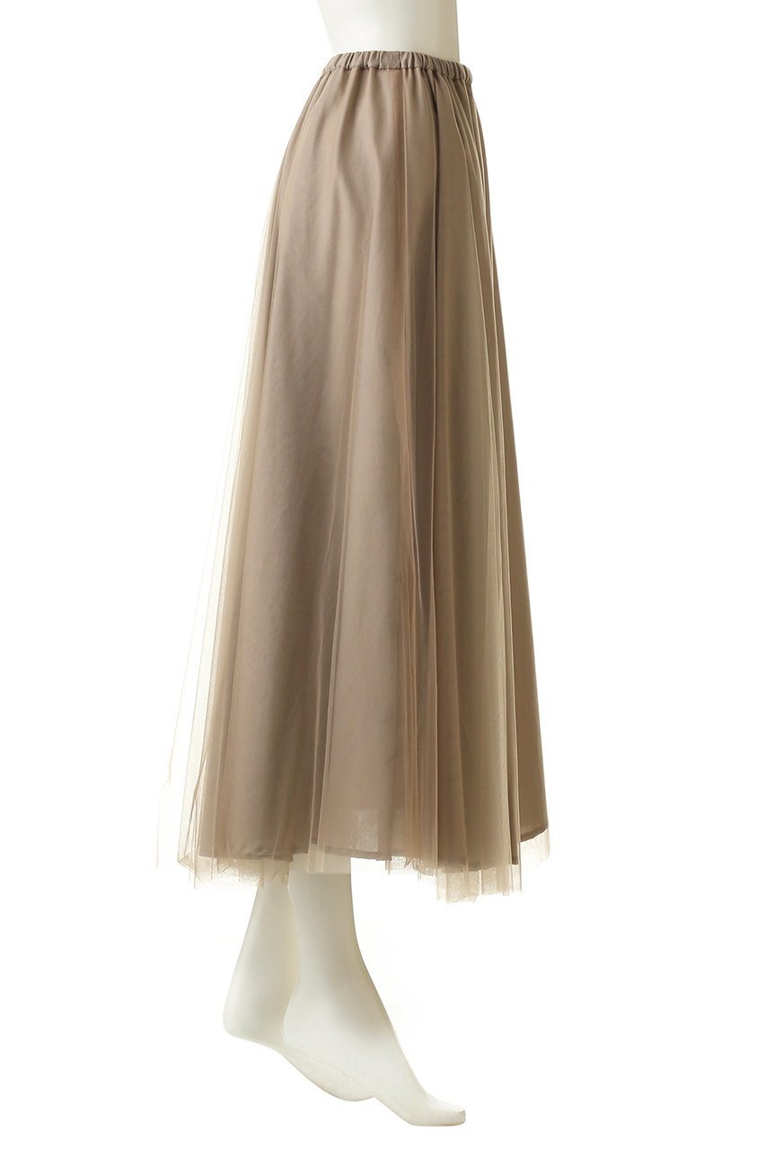 【ビリティス ディセッタン/Bilitis dix-sept ans】のフレアチュチュ(90cm) 人気、トレンドファッション・服の通販 founy(ファニー) 　ファッション　Fashion　レディースファッション　Fashion for Women　スカート　Skirts　ロングスカート　Long Skirts / Maxi & Midi Skirts　チュール　Tulip, Tulip Motif　ベーシック　Basic, Essential　ロング　Long, Long-Length　定番　Standard, Basic Item　other-3|ID: prp329100000012375 ipo3291000000035435117